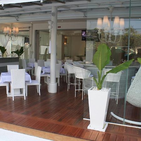Hôtel Santi White à Phuket Extérieur photo